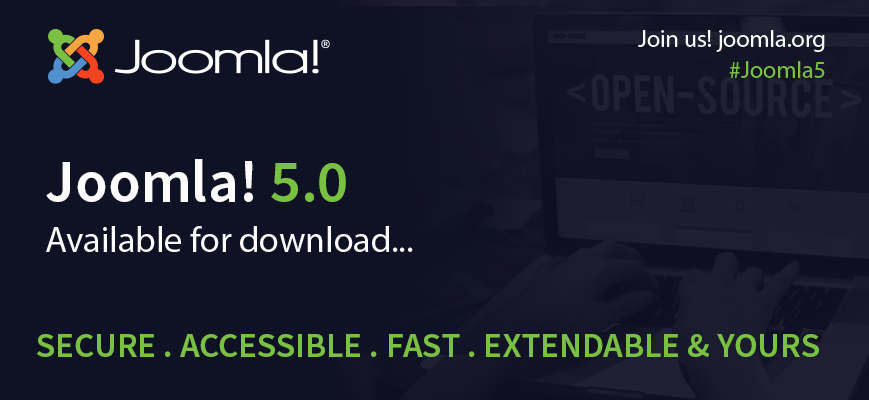 Joomla! 5