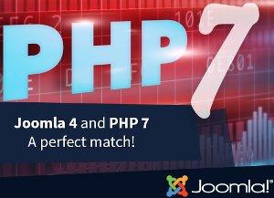 Joomla! 4.0 und PHP 7.x