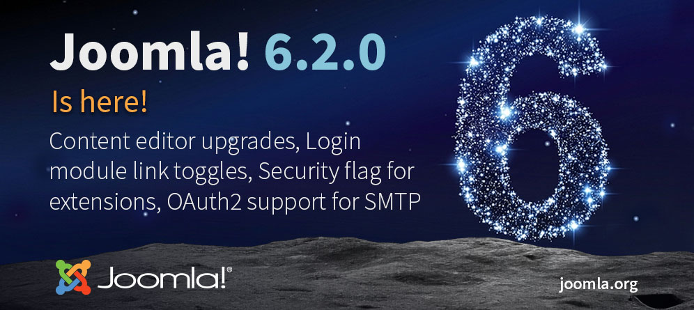 Joomla! 6