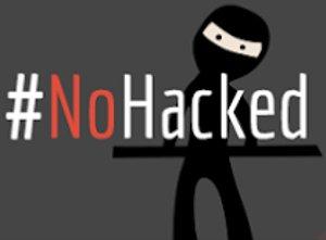 #NoHacked