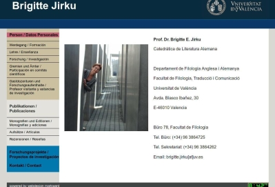 Prof. Dr. Brigitte E. Jirku