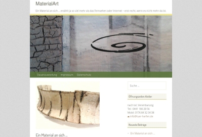 MaterialArt