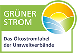 Grüner Strom Label